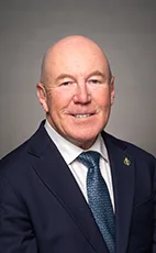 Portrait of Kerry Diotte