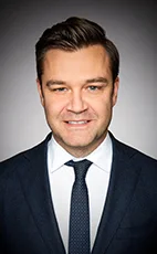 Portrait of Matt Jeneroux