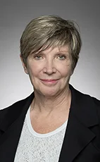 Portrait of Eleanor Olszewski