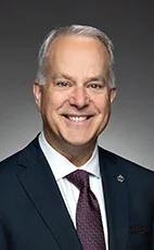 Portrait of Kelly McCauley