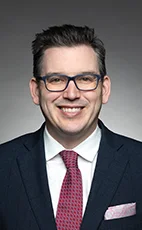 Portrait of Terry Beech