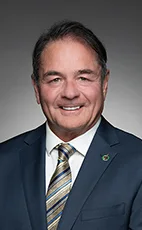 Portrait of Scott Anderson