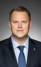 Portrait of Brad Vis