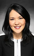 Portrait of Jenny Kwan