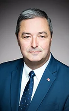 Portrait of Joël Godin