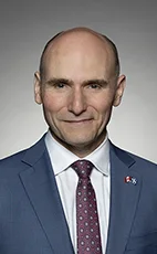 Portrait of Jean-Yves Duclos