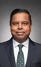 Portrait of Gary Anandasangaree