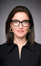 Portrait of Danielle Martin