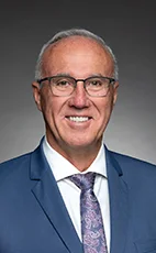 Portrait of Glen Motz