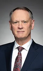 Portrait of David McGuinty