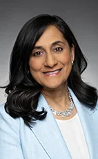 Portrait of Anita Anand