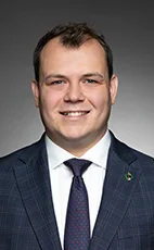 Portrait of Dane Lloyd