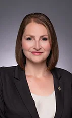 Portrait of Rosemarie Falk