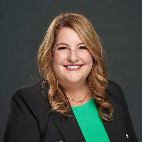 Portrait of Cindy Gilroy