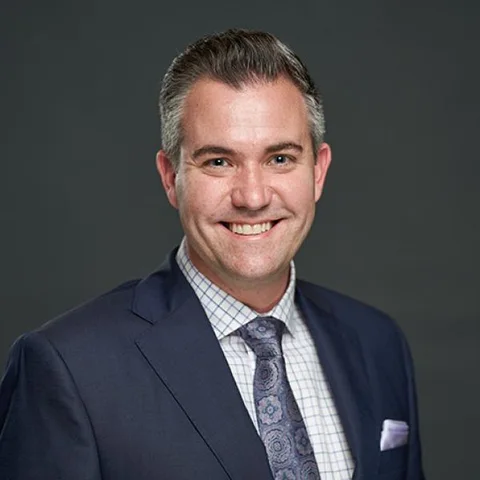 Portrait of Evan Duncan