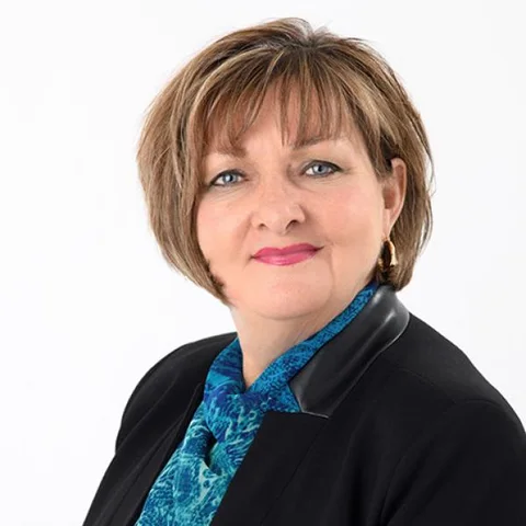 Portrait of Janice Lukes