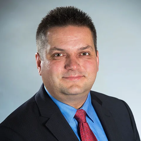 Portrait of Jeff Browaty