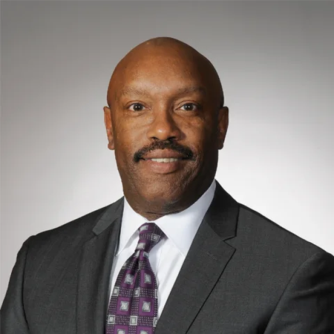 Portrait of Markus Chambers