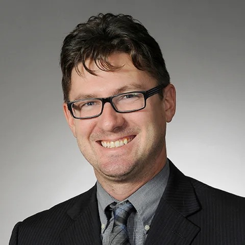 Portrait of Matt Allard