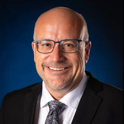 Portrait of Russ Wyatt
