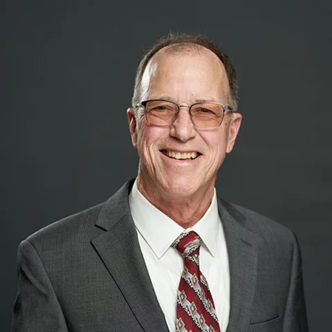 Portrait of Shawn Dobson
