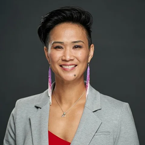 Portrait of Vivian Santos
