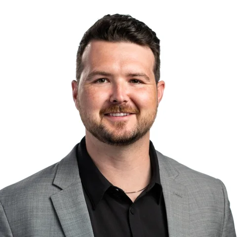Portrait of Colin Ebbett