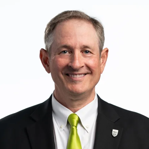 Portrait of Greg Ericson