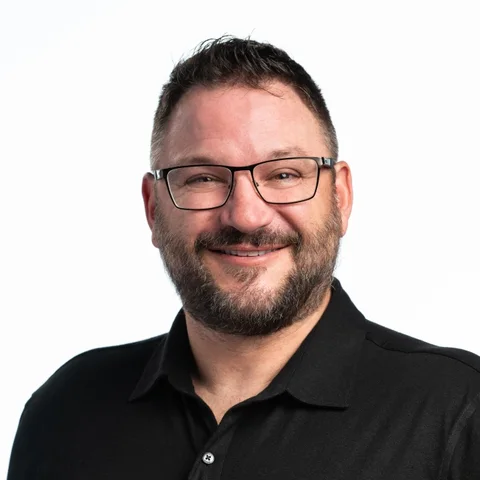 Portrait of Josh Hambrook