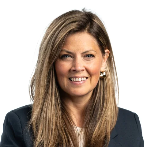Portrait of Kate Hunter