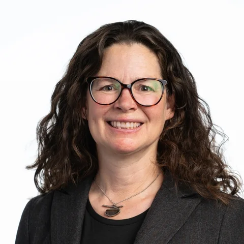 Portrait of Kelly Murray
