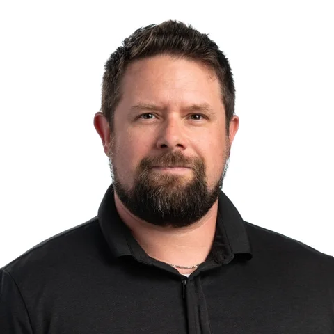 Portrait of Ryan Gregg