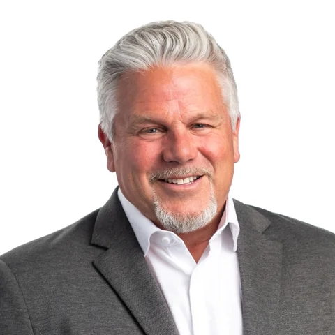 Portrait of Steve Hicks