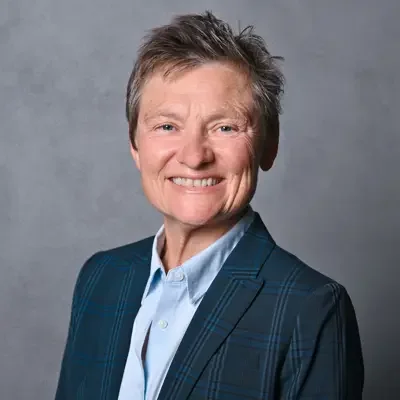 Portrait of Brenda Halley