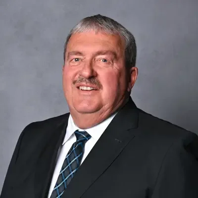 Portrait of Sandy Hickman