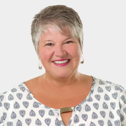 Portrait of Becky Kent