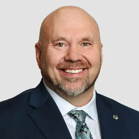 Portrait of Billy Gillis