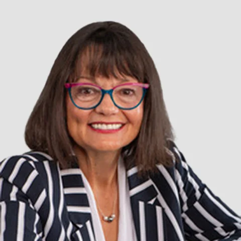 Portrait of Janet Steele