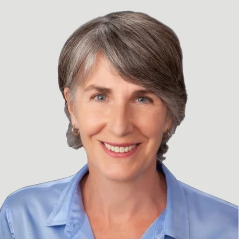 Portrait of Kathryn Morse