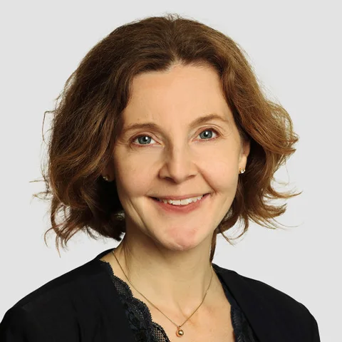 Portrait of Laura White