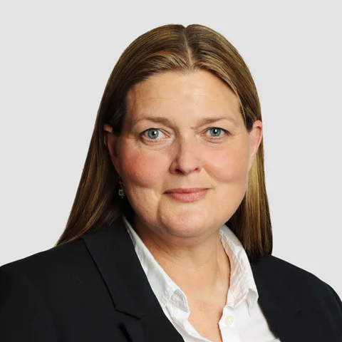 Portrait of Nancy Hartling
