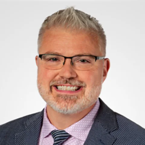 Portrait of Shawn Cleary