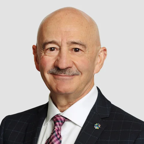 Portrait of Tony Mancini