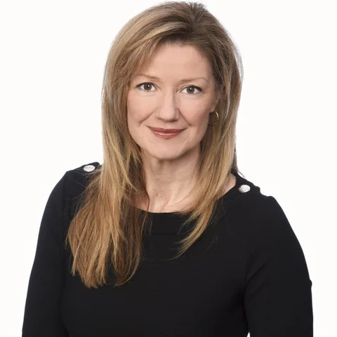 Portrait of Trish Purdy