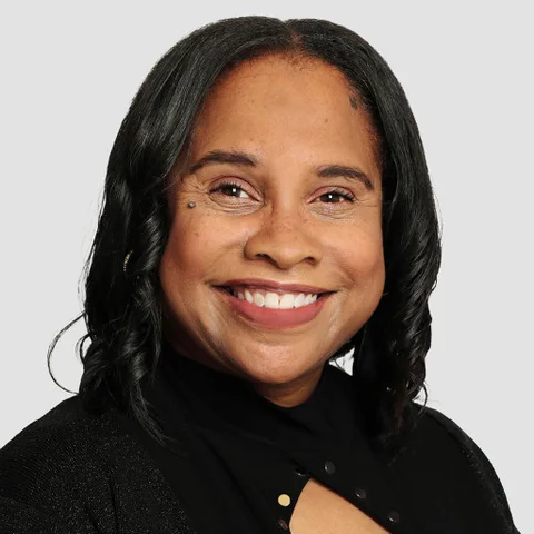 Portrait of Virginia Hinch