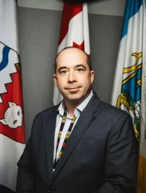 Portrait of Rob Foote