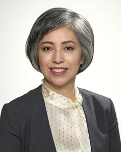 Portrait of Alejandra Bravo
