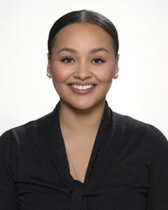 Portrait of Amber Morley