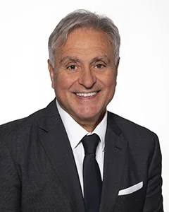 Portrait of Anthony Perruzza
