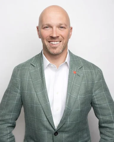 Portrait of Brad Bradford